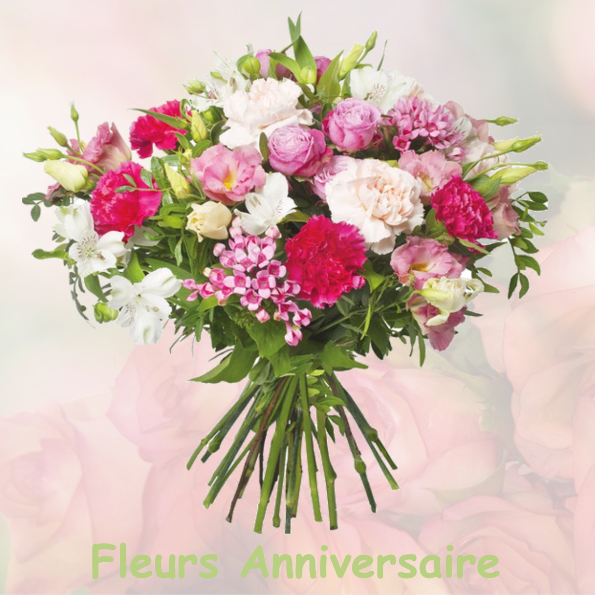 fleurs anniversaire BELLEVUE-LA-MONTAGNE