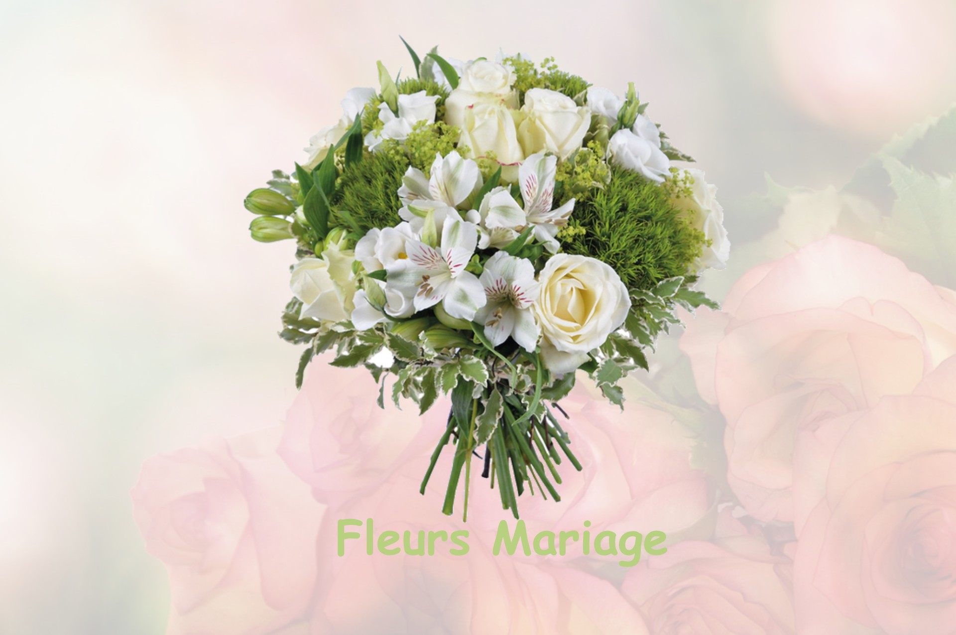fleurs mariage BELLEVUE-LA-MONTAGNE