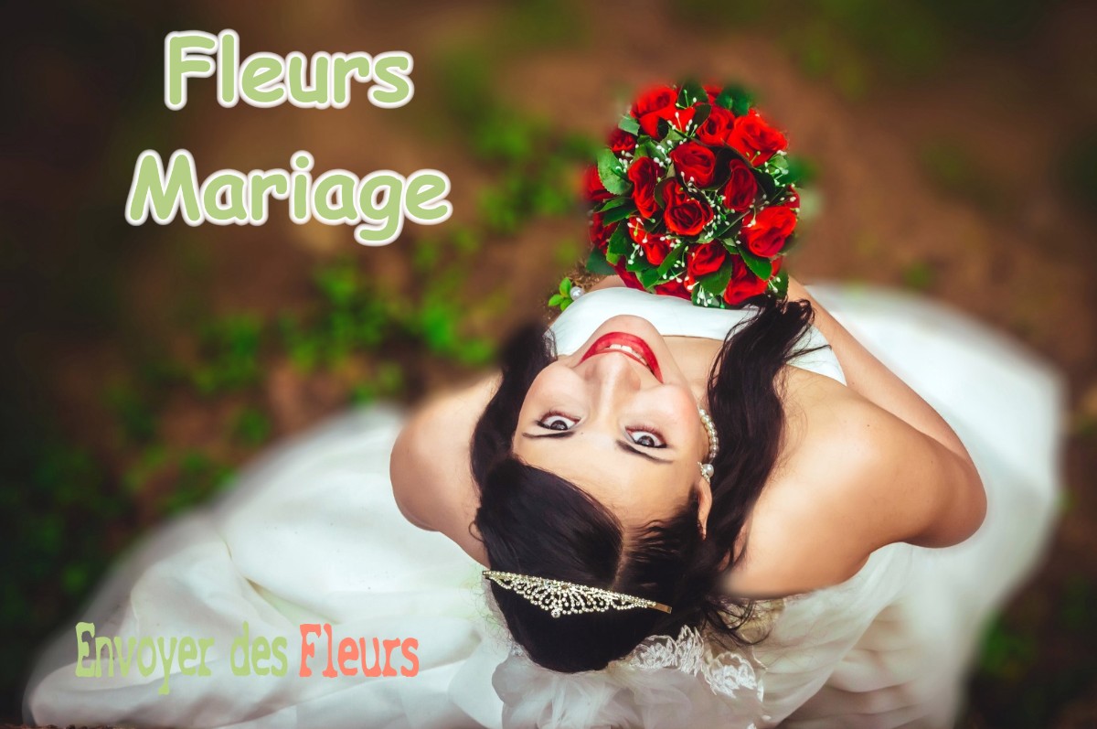 lIVRAISON FLEURS MARIAGE à BELLEVUE-LA-MONTAGNE