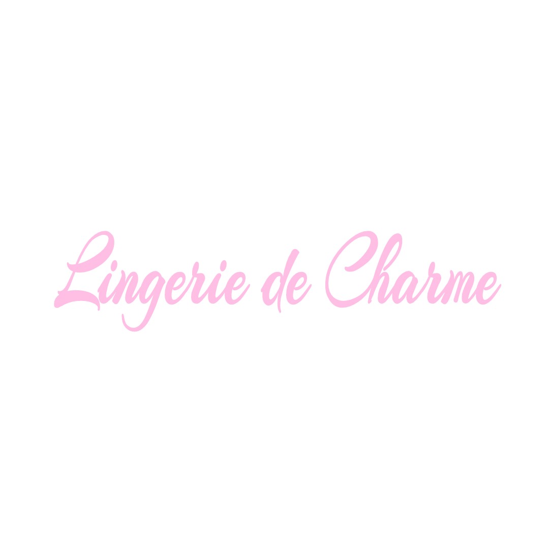 LINGERIE DE CHARME BELLEVUE-LA-MONTAGNE